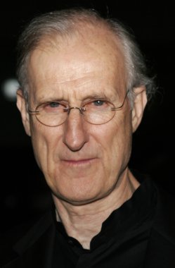 Aktör James Cromwell