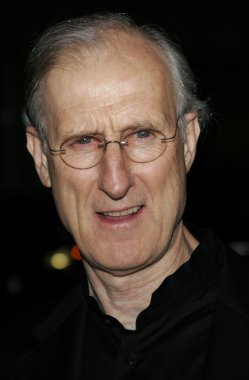 Aktör James Cromwell
