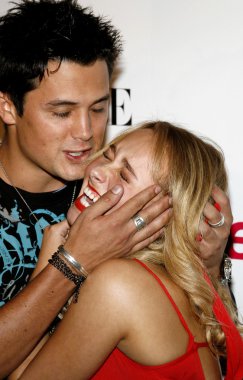 Stephen Colletti ve Hayden Panettiere