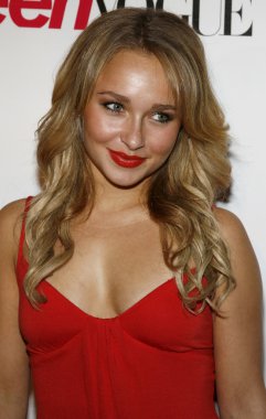 oyuncu Hayden Leslie Panettiere