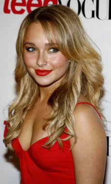 oyuncu Hayden Leslie Panettiere