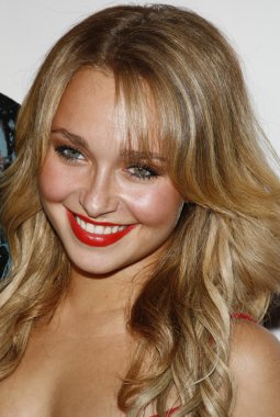 oyuncu Hayden Leslie Panettiere