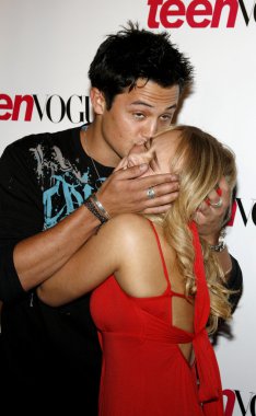 Stephen Colletti ve Hayden Panettiere