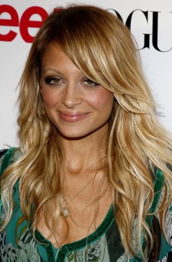 Aktris Nicole Richie