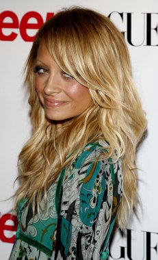 Aktris Nicole Richie