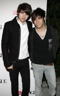 müzisyen Pete Wentz