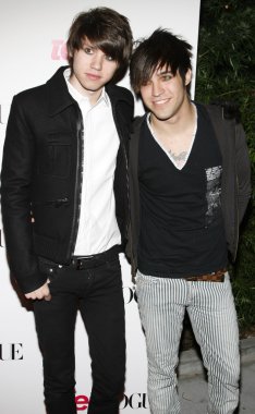 müzisyen Pete Wentz