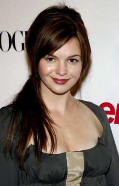 oyuncu Amber Tamblyn
