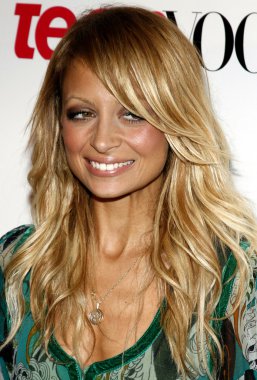 Aktris Nicole Richie