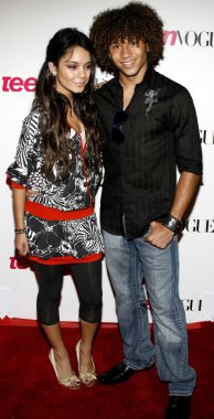 Vanessa Anne Hudgens ve Corbin Bleu