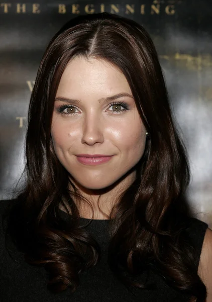 Actress Sophia Bush — Stock Photo, Image