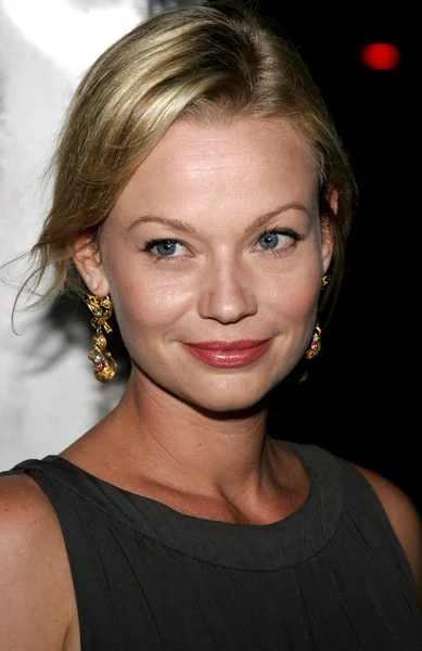 La actriz Samantha Mathis — Foto de Stock