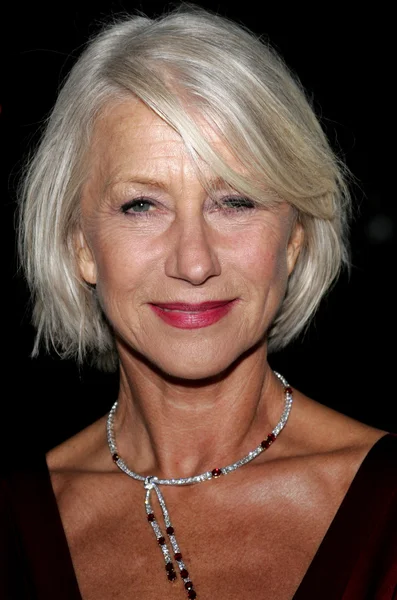 Actriz Helen Mirren — Foto de Stock