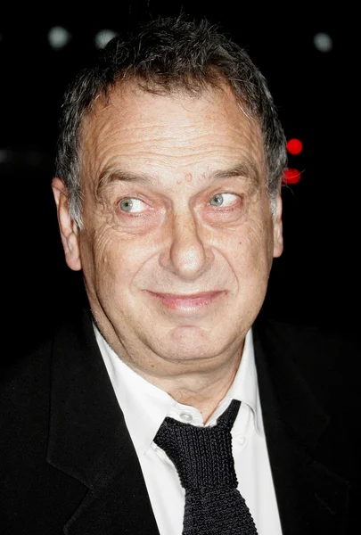 Produtor Stephen Frears — Fotografia de Stock