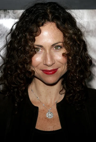 Atriz Minnie Driver — Fotografia de Stock