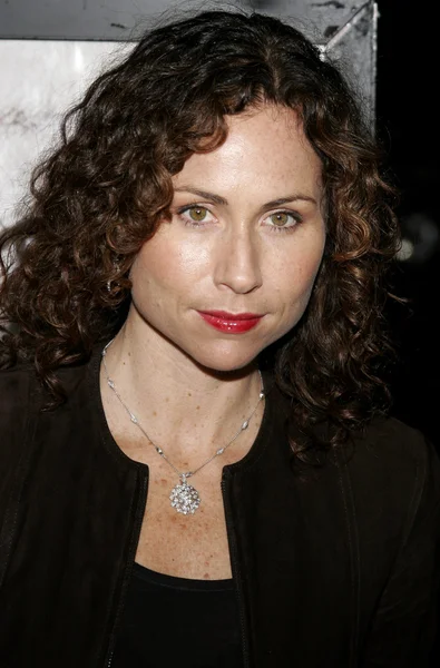 Actrice Minnie Driver — Photo