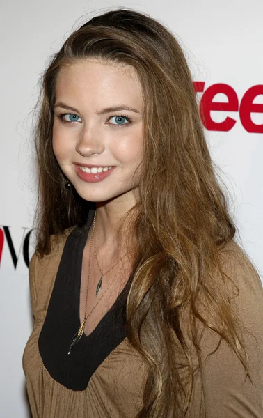 Actress Daveigh Chase — Stock Photo, Image