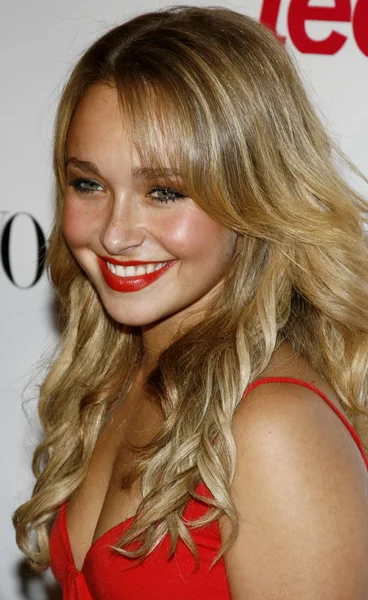 Actress Hayden Leslie Panettiere — Stock Photo, Image