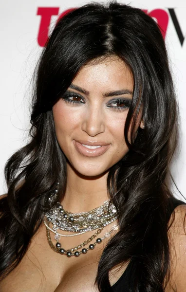 Actress Kim Kardashian — Stock Photo, Image