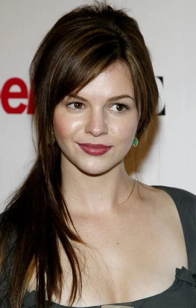 Actress Amber Tamblyn — Stock Photo, Image