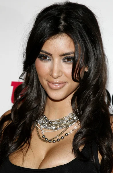 Actress Kim Kardashian — Stock Photo, Image