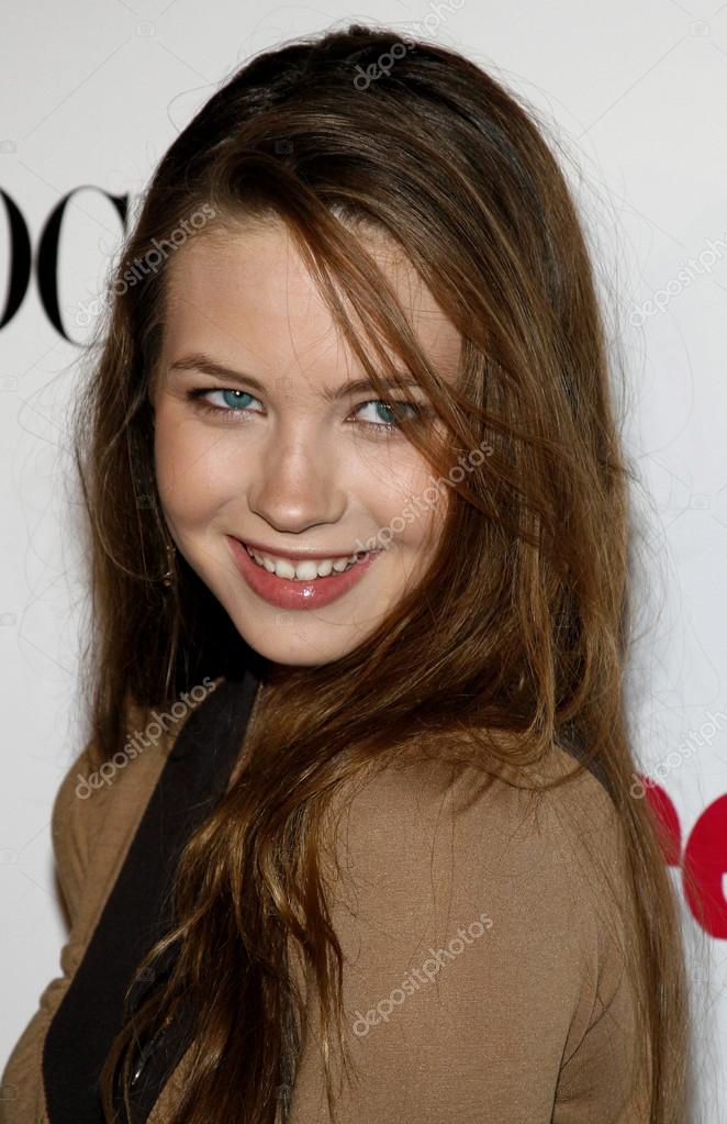 Actress Daveigh Chase — Stock Editorial Photo © PopularImages #128514688