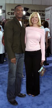 Bonnie Hunt, David Alan Grier 