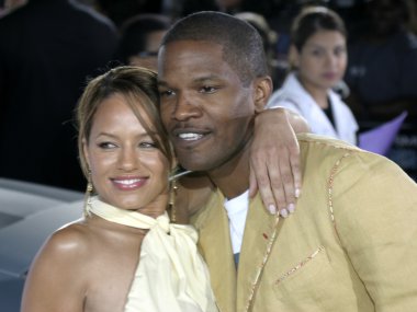 Leila Arcieri, Jamie Foxx
