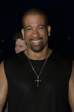 Aktör Dorian Gregory