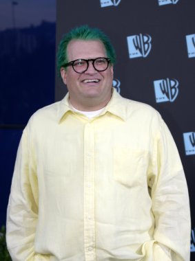aktör Drew Carey
