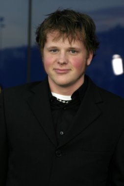 aktör Ricky Mabe
