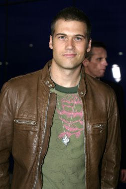 aktör Nick Zano