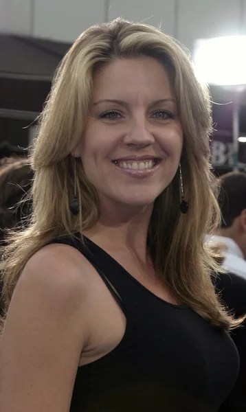 Actress Andrea Parker — Stock Photo, Image
