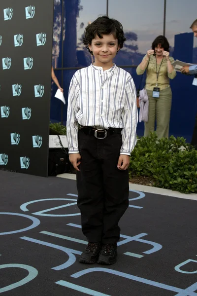 Skådespelaren Max Burkholder — Stockfoto