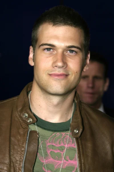 Actor Nick Zano — Stock Photo, Image