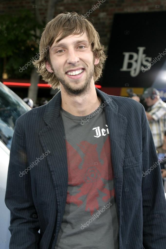 Actor Joel David Moore Stock Editorial Photo C Popularimages