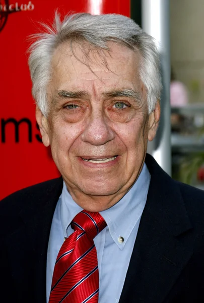 Attore Phillip Baker Hall — Foto Stock