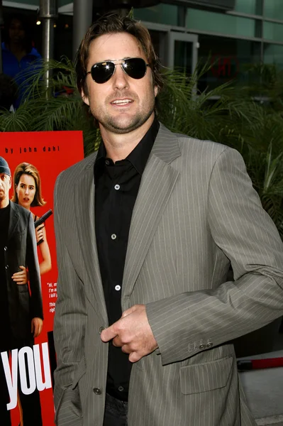 Acteur Luke Wilson — Photo