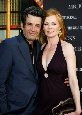 alan rosenberg ve marg helgenberger