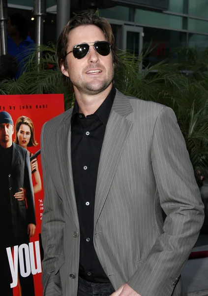 Oyuncu Luke Wilson