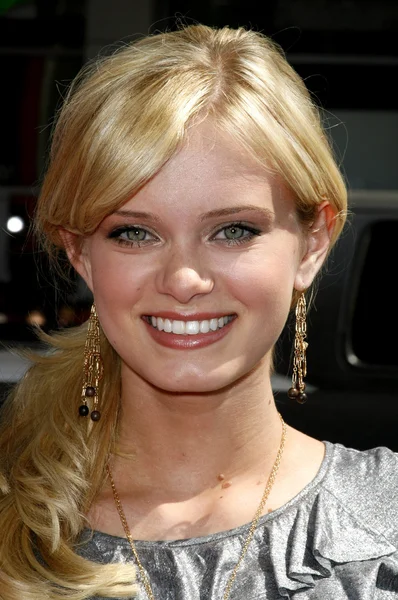 Atriz Sara Paxton — Fotografia de Stock