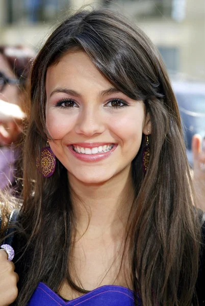 Actrice Victoria Justice — Photo