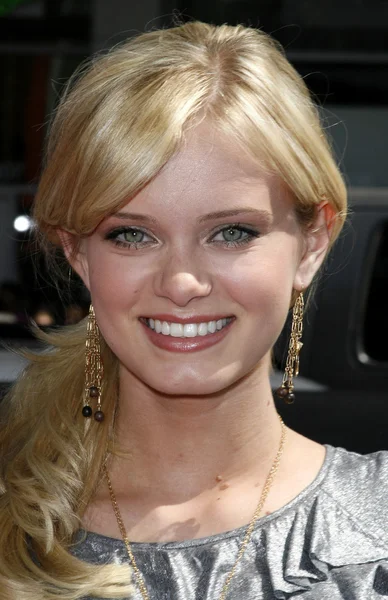 Atriz Sara Paxton — Fotografia de Stock