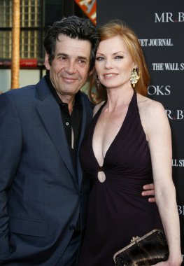alan rosenberg ve marg helgenberger