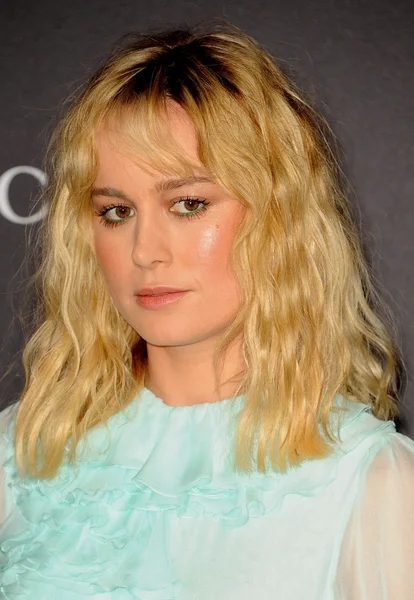 Actriz Brie Larson — Foto de Stock