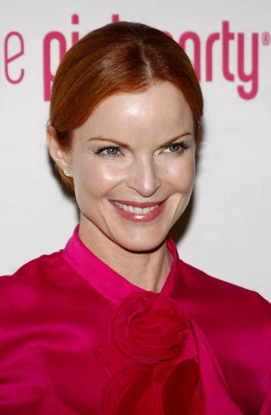 Skådespelerskan Marcia Cross — Stockfoto