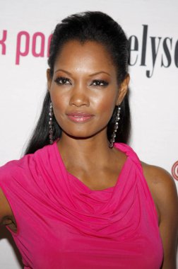 oyuncu garcelle beauvais
