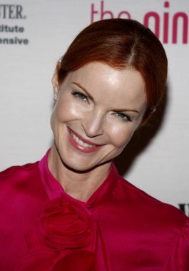 Oyuncu Marcia Cross