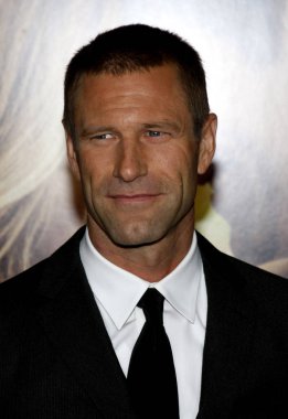 aktör Aaron Eckhart