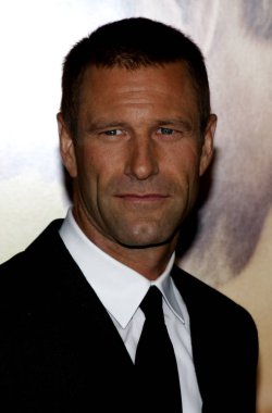 aktör Aaron Eckhart